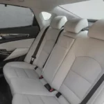 المقاعد الخلفية