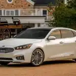 Kia Cadenza 2019