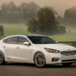 تصميم كيا كادينزا 2019