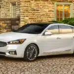 Kia Cadenza 2020