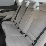 المقاعد الخلفية