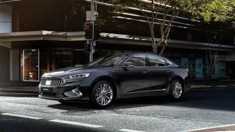 Kia Cadenza 2021