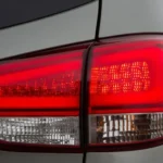 مصابيح خلفية هالوجين