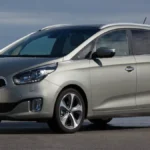 Kia Carens 2016