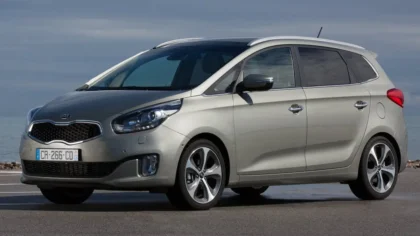 Kia Carens 2016