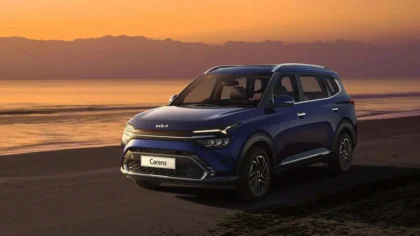 Kia Carens 2023