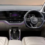 تجهيزات كارينز 2023 الداخلية