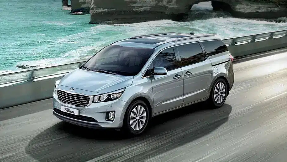 Kia Carnival 2016