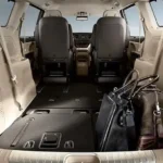 إمكانية طي المقاعد