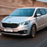 Kia Carnival 2017