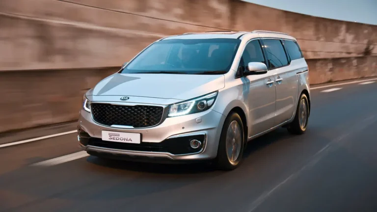 Kia Carnival 2017