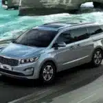 Kia Carnival 2018