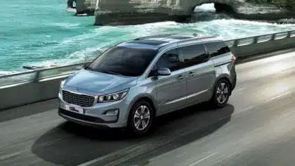 Kia Carnival 2018