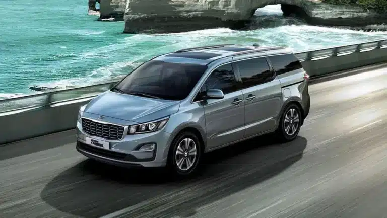 Kia Carnival 2018