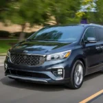 Kia Carnival 2019