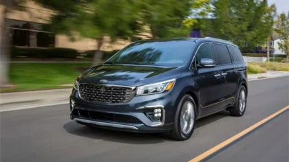 Kia Carnival 2019