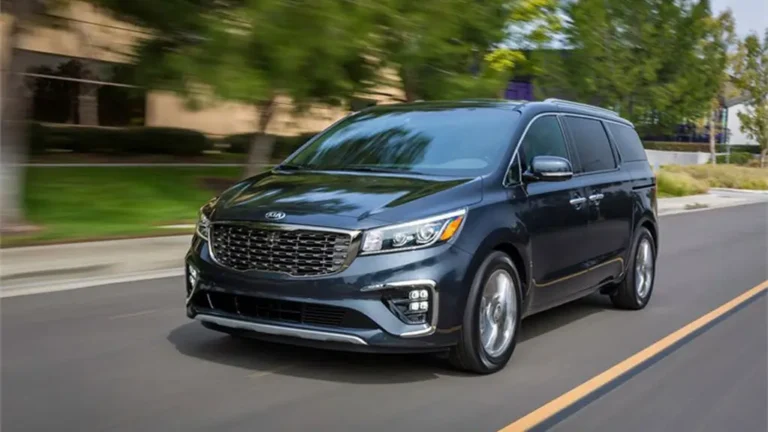 Kia Carnival 2019