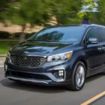 Kia Carnival 2020
