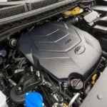 محرك 6 سلندر 3.3 لتر GDi