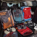 صندوق خلفي واسع