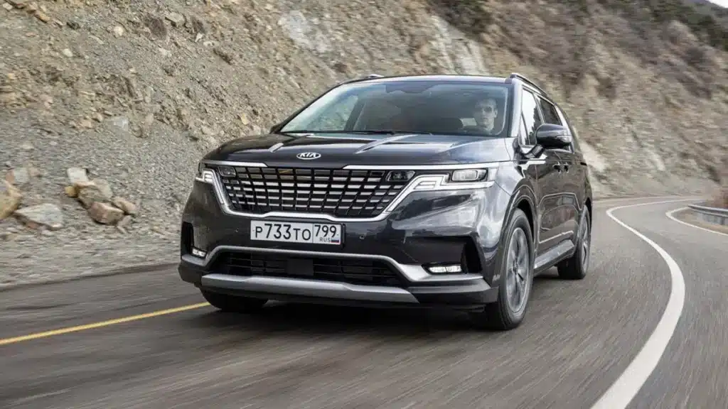 Kia Carnival 2021
