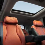 فتحة سقف بانوراما