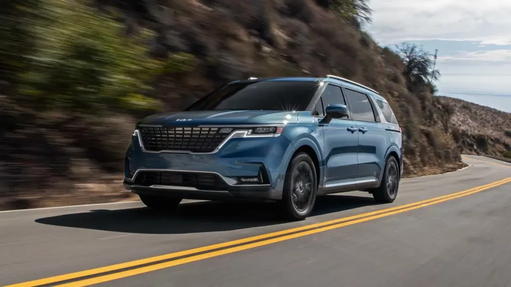 Kia Carnival 2022