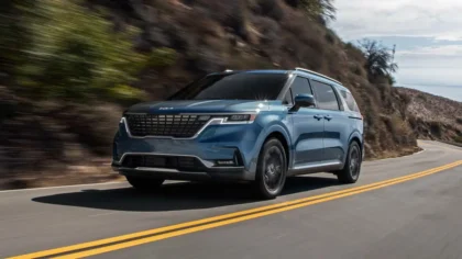 Kia Carnival 2022