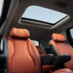 فتحة سقف بانوراما