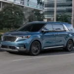 تصميم كيا كرنفال 2022