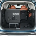 سعة تخزين الامتعة