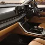 مقاعد من الجلد