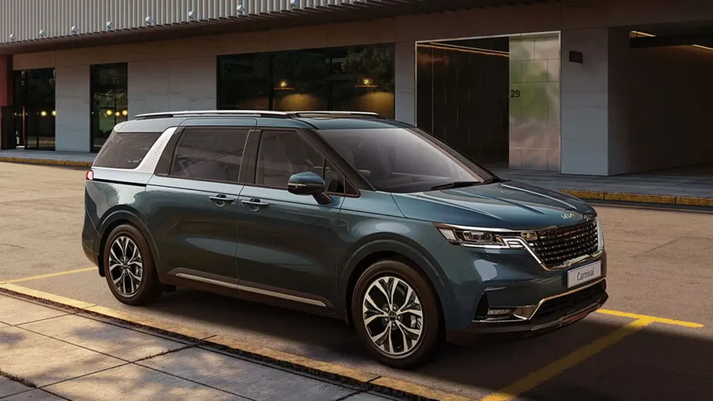 Kia Carnival 2023