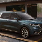 Kia Carnival 2023