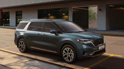 Kia Carnival 2023