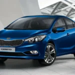 تصميم كيا سيراتو 2016