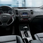 تجهيزات سيراتو 2016 الداخلية