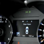 شاشة معلومات صغيرة