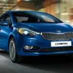 Kia Cerato 2016
