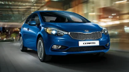 Kia Cerato 2016