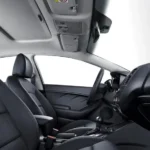 فتحة سقف كهربائية