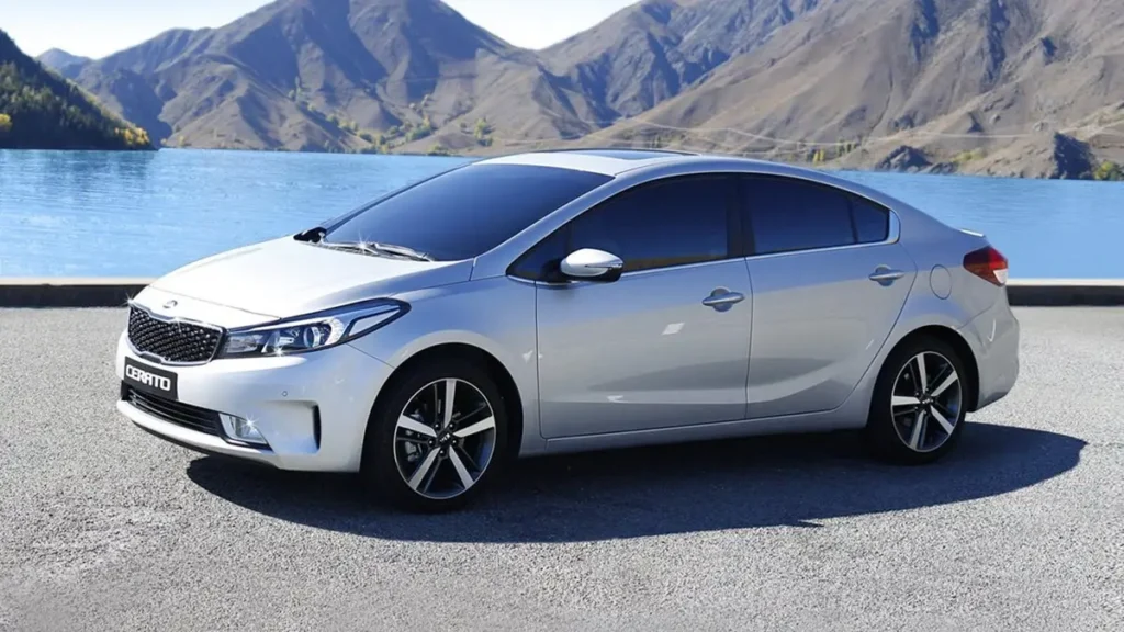 Kia Cerato 2017