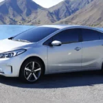 Kia Cerato 2017