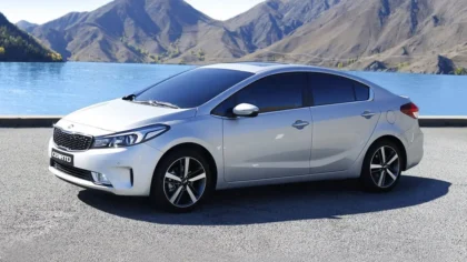 Kia Cerato 2017
