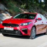 Kia Cerato 2018