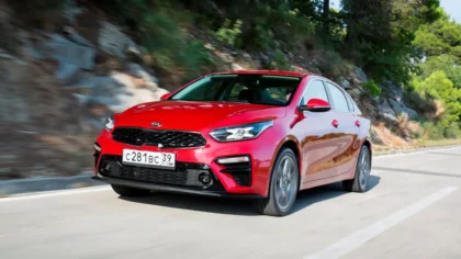 Kia Cerato 2018