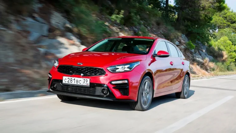 Kia Cerato 2018
