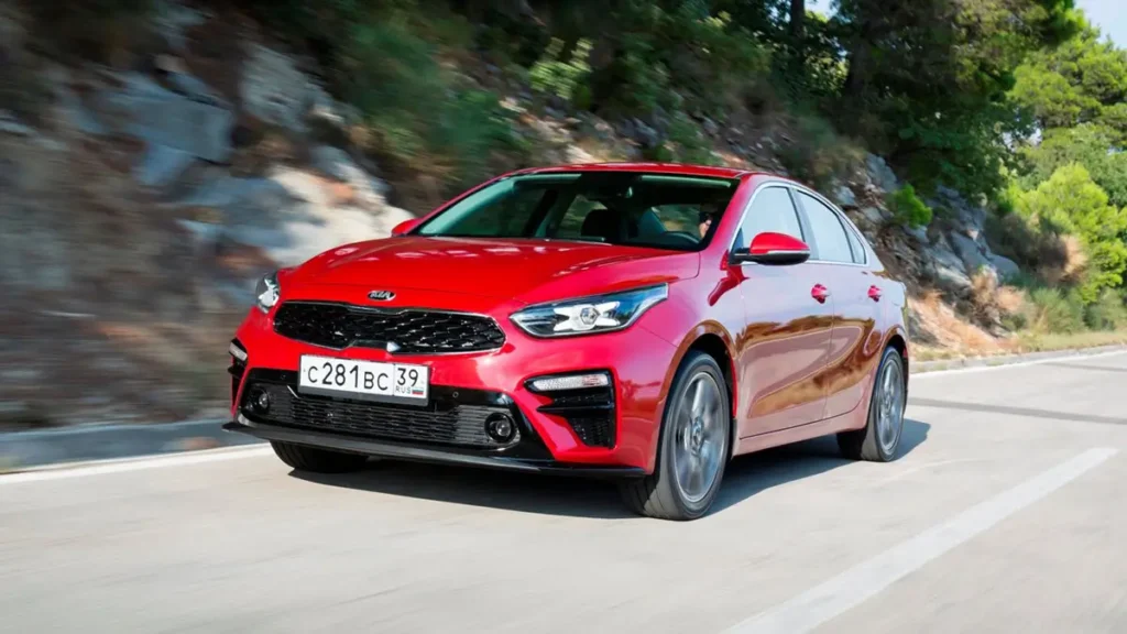 Kia Cerato 2019