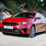 Kia Cerato 2019