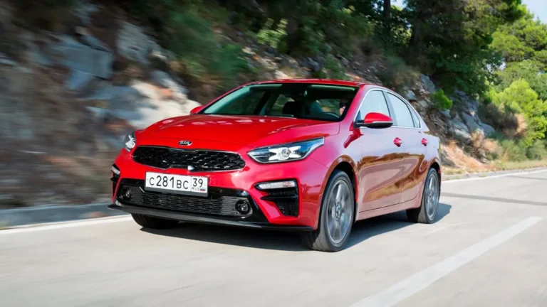 Kia Cerato 2019
